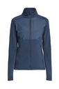 TXLITE WINDBLOCK FULL ZIP WOMAN – DARK BLUE
