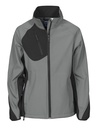 2423 KURTKA SOFTSHELL DAMSKA – STONE