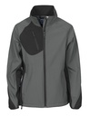 2423 KURTKA SOFTSHELL DAMSKA – GREY