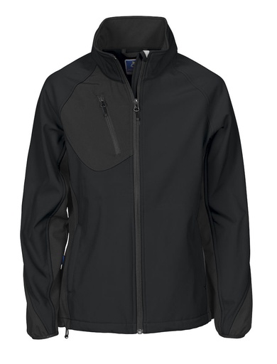 Softshell roboczy 2423 Kurtka Softshell Damska 642423 - Black