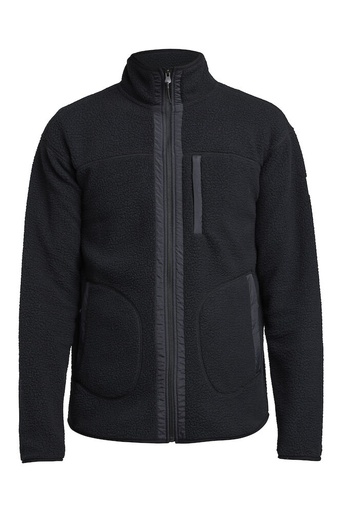 YOKE FULL ZIP – BLACK