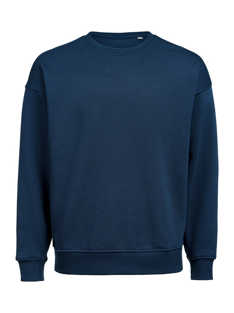 CREWNECK LOOSE FIT (OCS-RCS) – NAVY