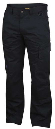 2514 SPODNIE MĘSKIE – BLACK