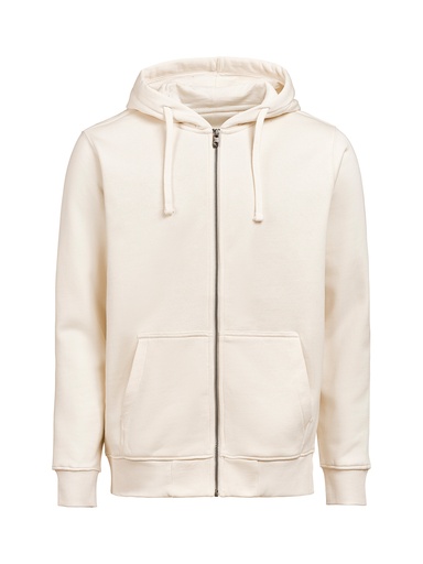 FULL ZIP HOODIE REGULAR FIT (OCS-RCS) – BIRCH