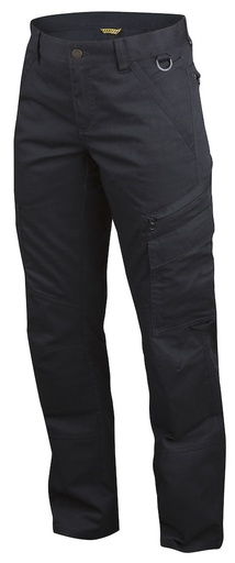 2515 SPODNIE DAMSKIE – BLACK