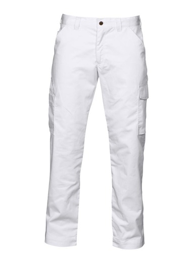 Spodnie robocze 2518 Spodnie 642518 - White