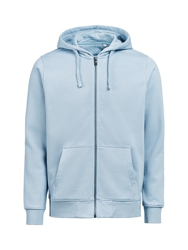 FULL ZIP HOODIE REGULAR FIT (OCS-RCS) – FOG