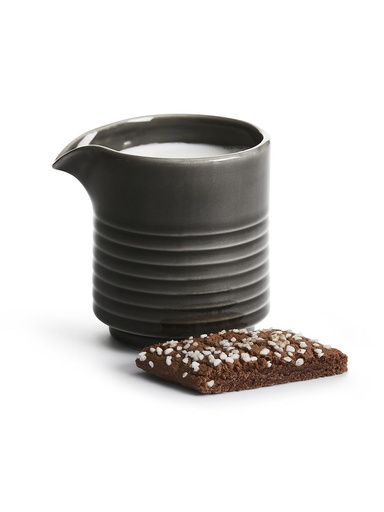 Dzbanek na mleko COFFEE & MORE – Szary