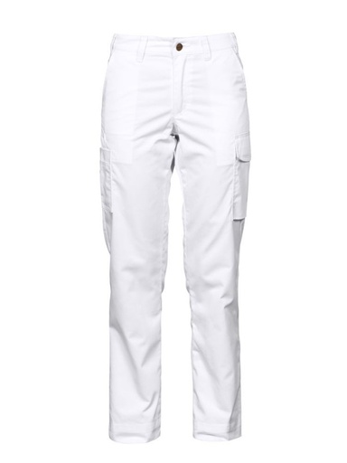 2519 SPODNIE DAMSKIE – WHITE