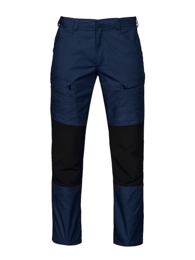 2520 SPODNIE ZE STRETCHEM – NAVY