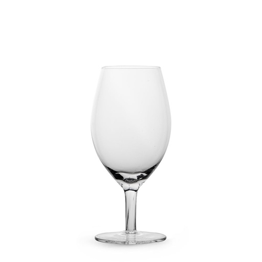 Szklanka Kieliszek do wody SAGA 2-szt 5018266 - Przezroczysty