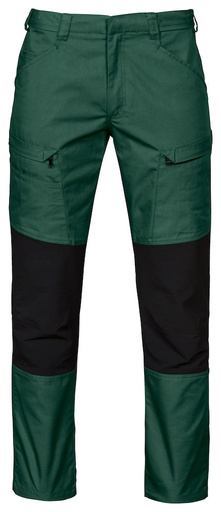 2520 SPODNIE ZE STRETCHEM – GREEN