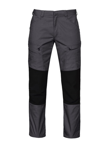 2520 SPODNIE ZE STRETCHEM – GREY