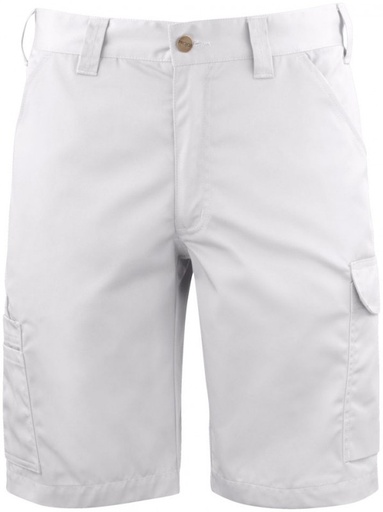 2528 KRÓTKIE SPODENKI – WHITE