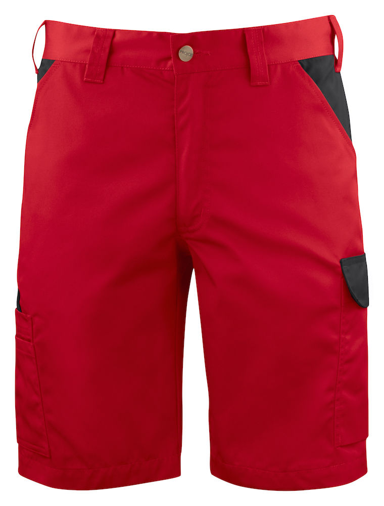 2528 KRÓTKIE SPODENKI – RED
