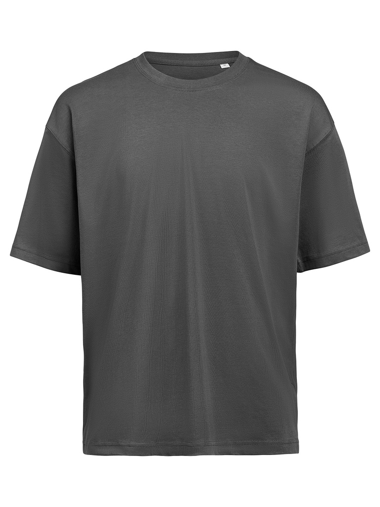 T-SHIRT LOOSE FIT (OCS) – CHARCOAL
