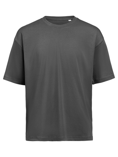 T-SHIRT LOOSE FIT (OCS) – CHARCOAL