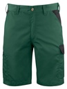 2528 KRÓTKIE SPODENKI – GREEN