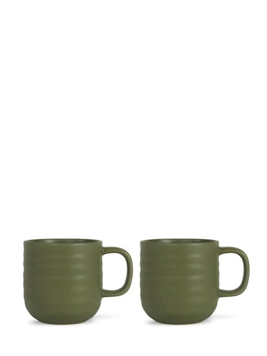 Kubek Kubek Ellen 2Pak 5018421 - Zielony