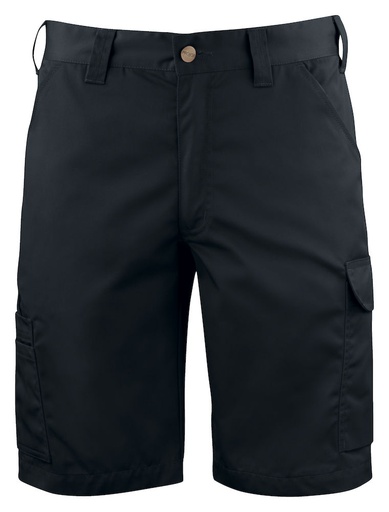 2528 KRÓTKIE SPODENKI – BLACK