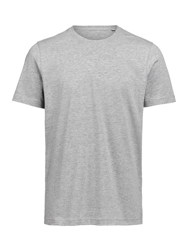 T-SHIRT REGULAR FIT (OCS) – GREY MELANGE
