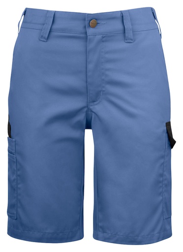 2529 KRÓTKIE SPODENKI DAMSKIE – BLUE