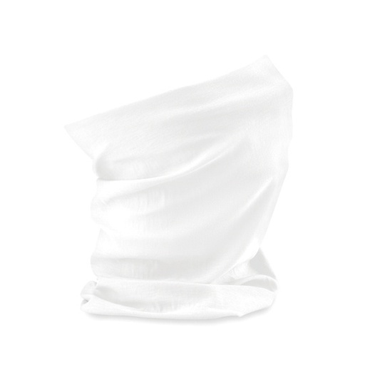 Wielofunkcyjna chusta z mikrofibry CB900 - White