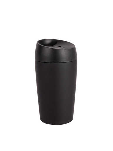 Kubek LOKE powlekany 240 ml 5018360 - Czarny