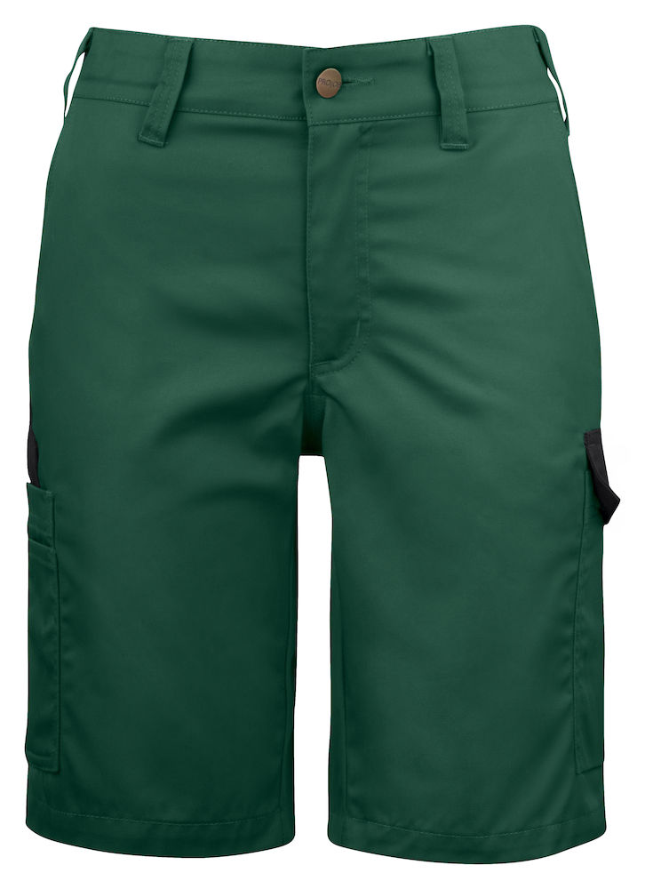 2529 KRÓTKIE SPODENKI DAMSKIE – GREEN