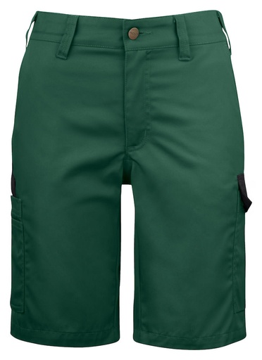 2529 KRÓTKIE SPODENKI DAMSKIE – GREEN