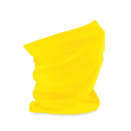 Chusta Wielofunkcyjna Uniwersalna Mikrofibra Oddychajaca CB900 - Yellow