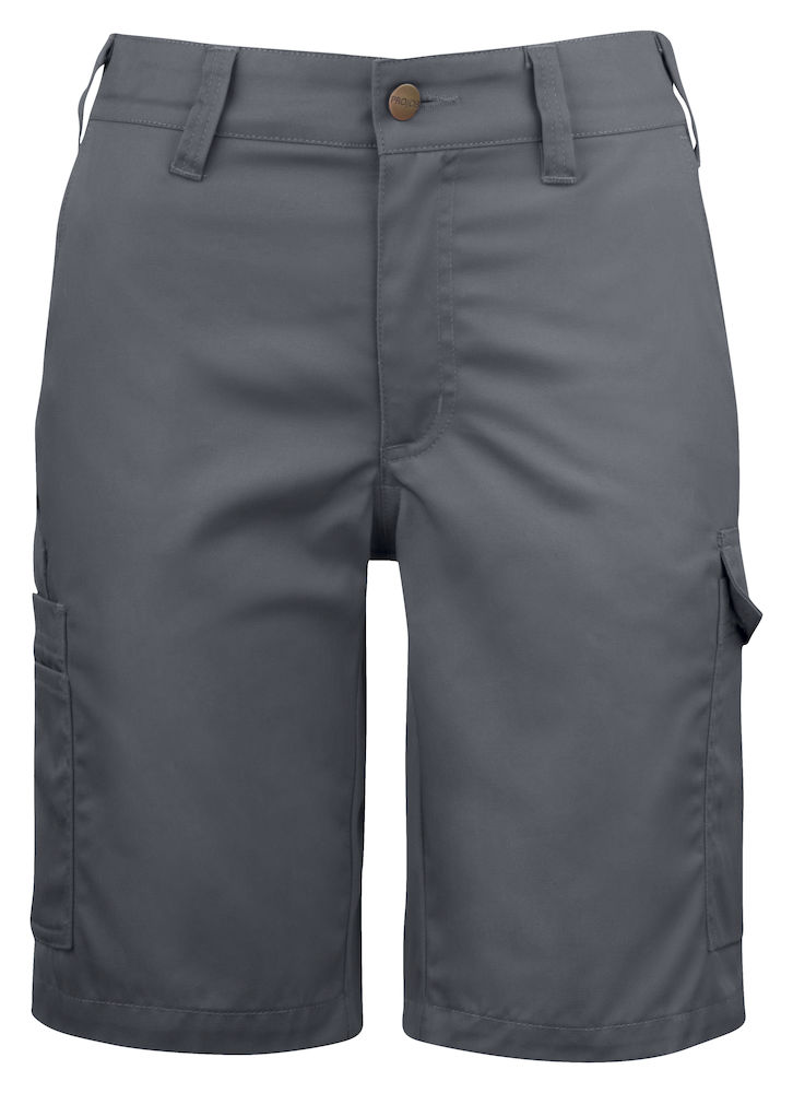 2529 KRÓTKIE SPODENKI DAMSKIE – GREY