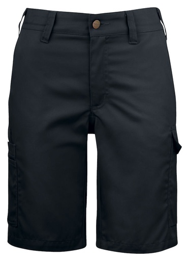 2529 KRÓTKIE SPODENKI DAMSKIE – BLACK