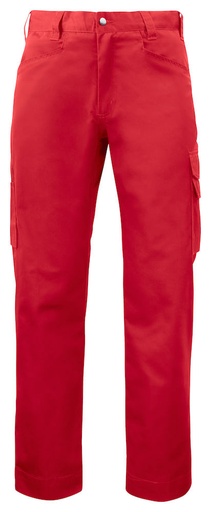 Spodnie 2530 Spodnie Serwisowe Do Pasa 642530 - Red