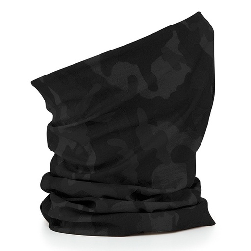 Chusta Wielofunkcyjna Uniwersalna Mikrofibra Oddychajaca CB900 - Midnight Camo
