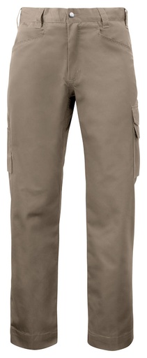 2530 SPODNIE SERWISOWE DO PASA – KHAKI