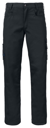 2530 SPODNIE SERWISOWE DO PASA – BLACK