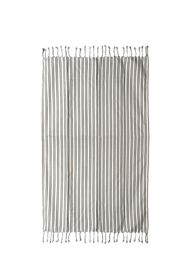 Ręcznik Ella Hamam 90X170 5018707 - Zielony