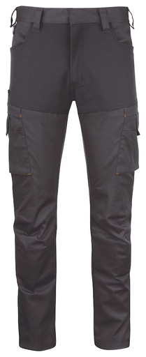 2552 SPODNIE SERWISOWE – GREY