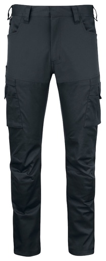 2552 SPODNIE SERWISOWE – BLACK