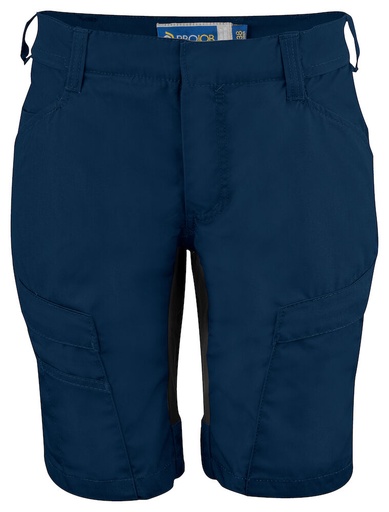 2555 KRÓTKIE SPODENKI DAMSKIE – NAVY
