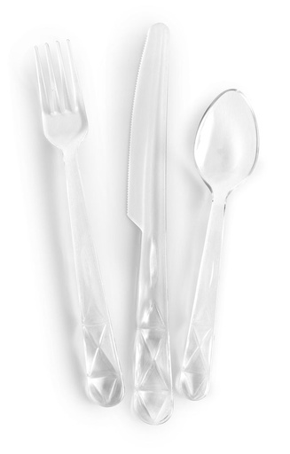 Akcesorium outdoorowe Sztućce Piknikowe 5018136