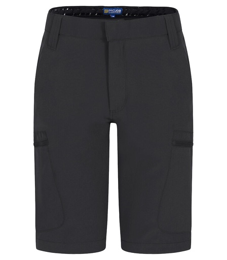 2561 KRÓTKIE SPODENKI DAMSKIE – BLACK