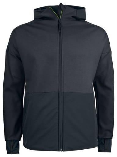 Bluza robocza 3120 Bluza Z Kapturem 643120 - Black
