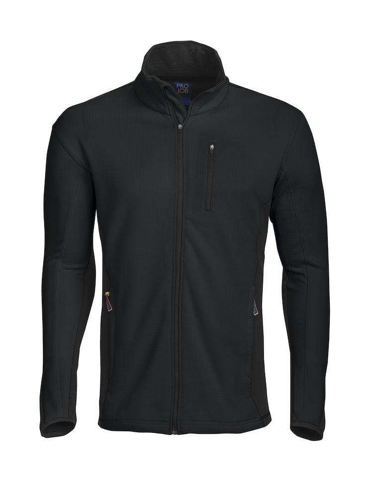 3307 MIKROPOLAR – BLACK