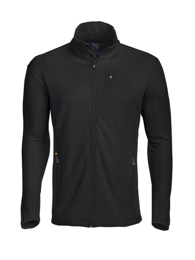3307 MIKROPOLAR – BLACK