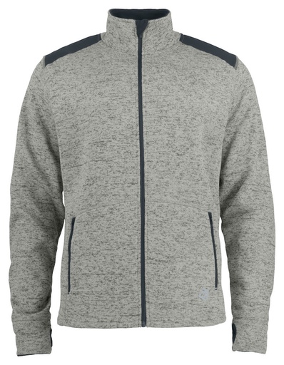 3318 POLAR – GREY MELANGE