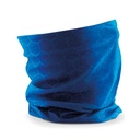 Komin bezszwowy Morf® Geometric - Geo Blue