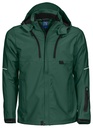 3406 KURTKA FUNKCJONALNA SOFTSHELL – GREEN