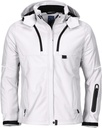 3412 KURTKA FUNKCJONALNA DAMSKA – WHITE